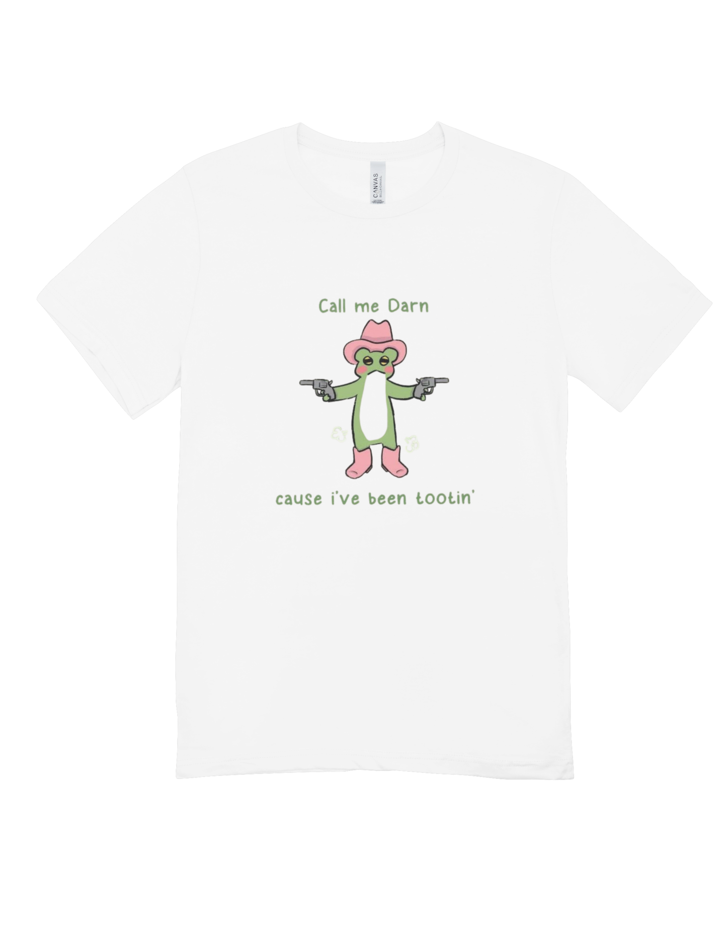Darn Tootin' Shirt Adult