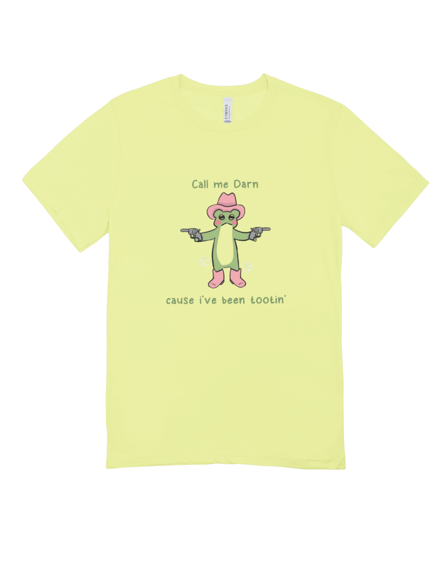 Darn Tootin' Shirt Adult