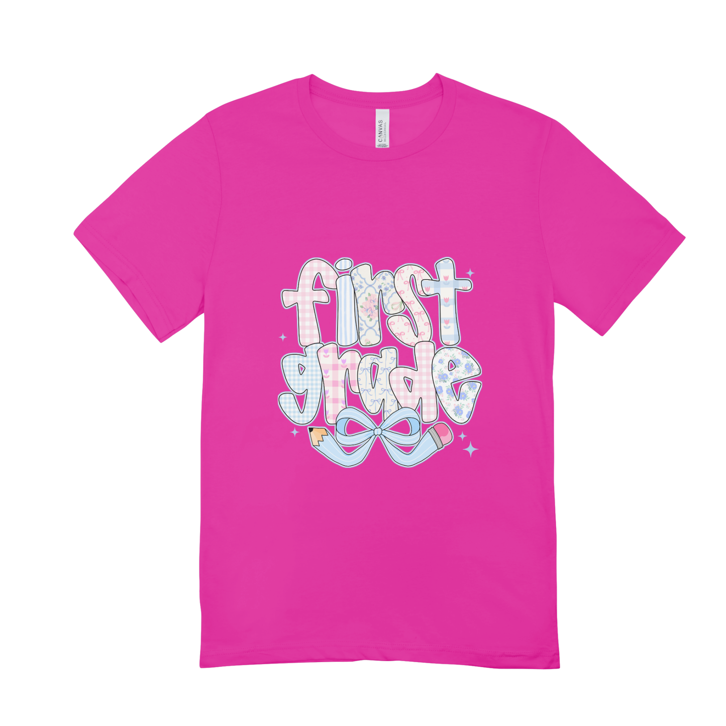 1st Day of School Shirt Youth (Copy)