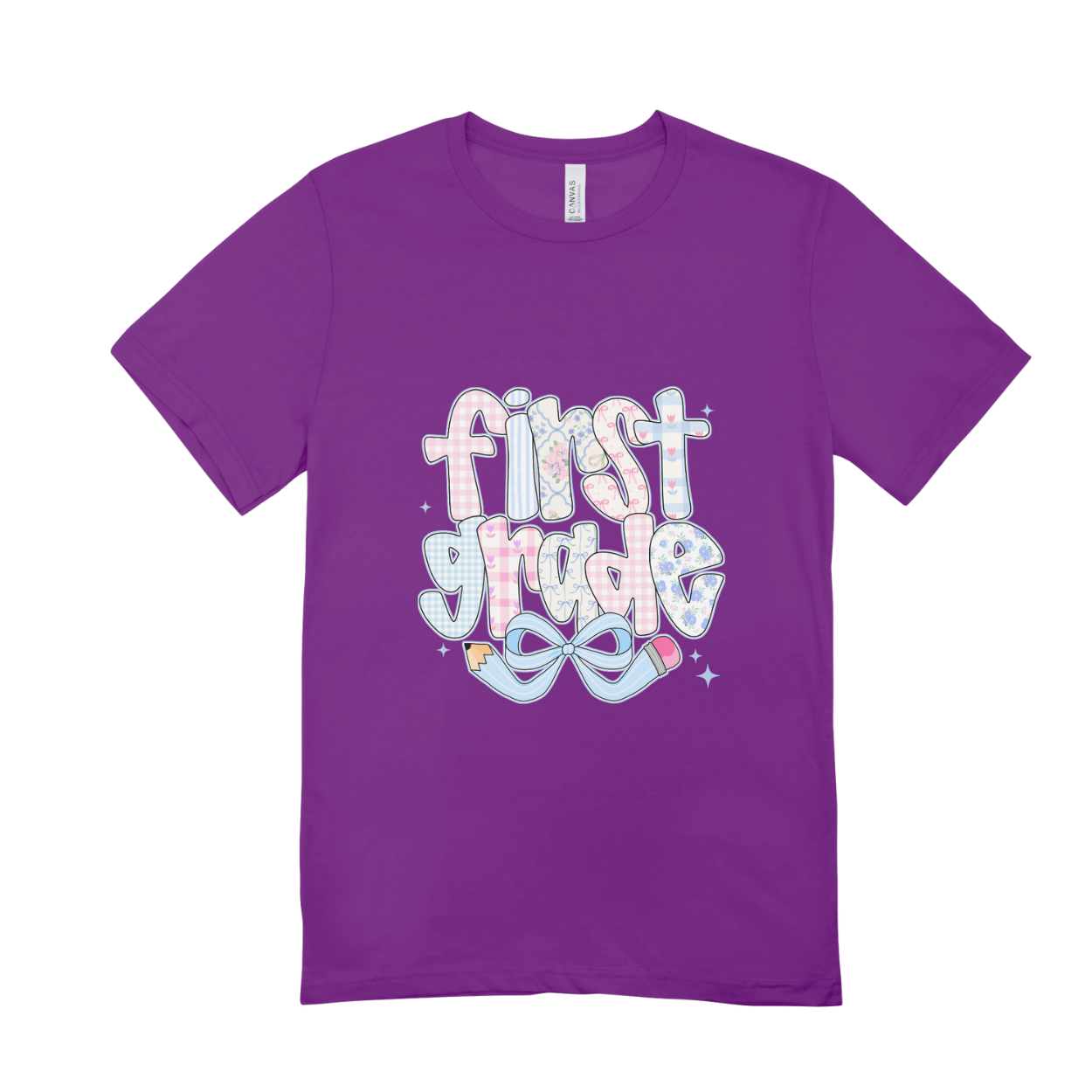 1st Day of School Shirt Youth (Copy)